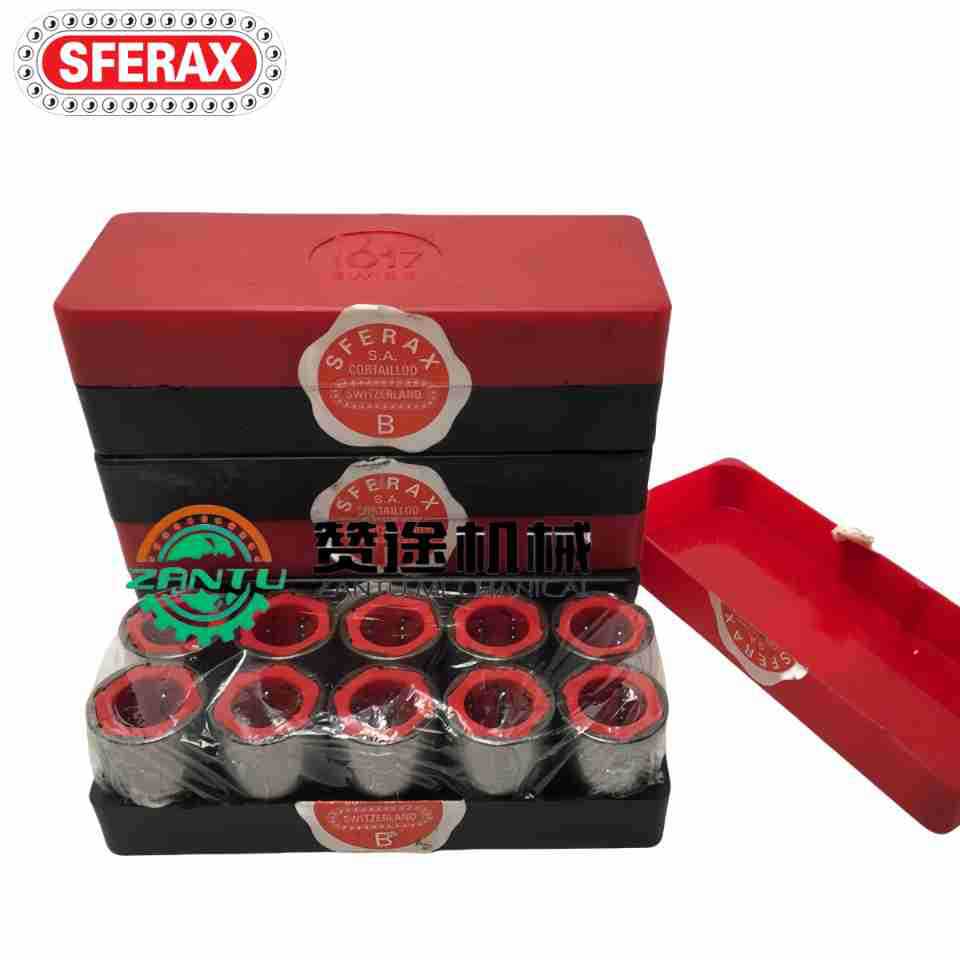 瑞士SFERAX直线轴承1222B-GBL超精密线性运动轴承自动化设备轴承