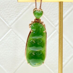 ��ؐ��錚��18K�����Ȼ��������ļ�����������ʯ�ߴ�s10*26mm