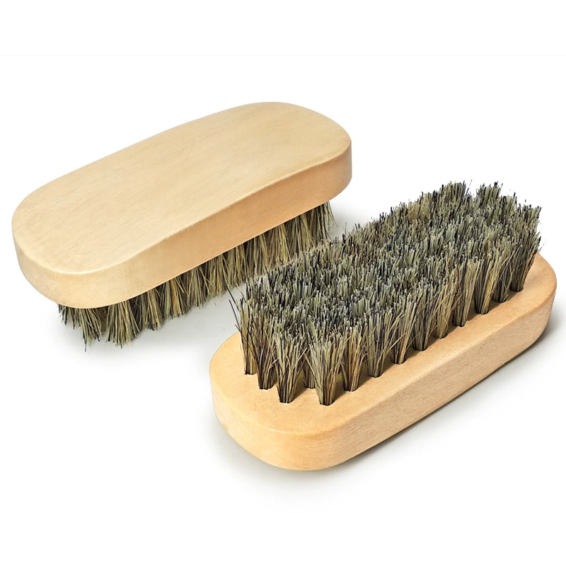 Черепаха назад маленькая щетка для обуви свиная щетка для волос дорожная Щетка Маленькая щетка для переноски кожаная обувь полировальная щетка для чистки щетка для обуви Wholesale Cross