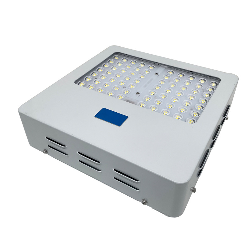 AikeMike AO03-100 canopy light for gas stations, railway stations, factory buildings, and floodlighting.