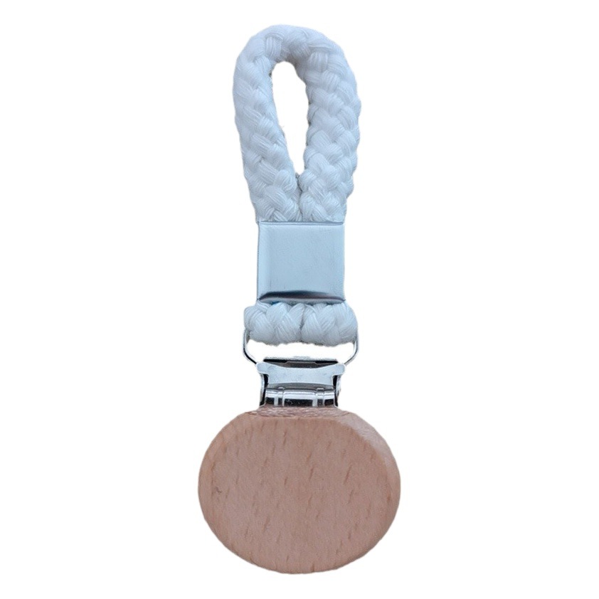 Venta caliente transfronteriza clip de toalla de baño cuerda tejida clip de almacenamiento de metal multifuncional suministro directo de fábrica