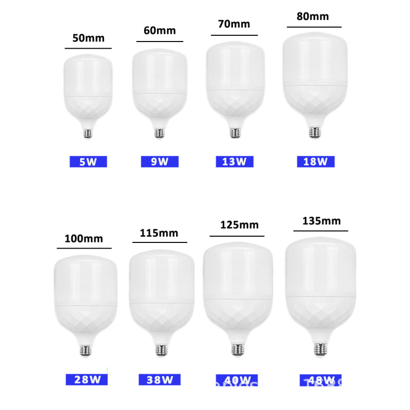 Led電球e27ねじ口省エネランプ白色光ダイヤモンド金ハイパワーledランププラスチックバッグアルミ電球卸売り|undefined