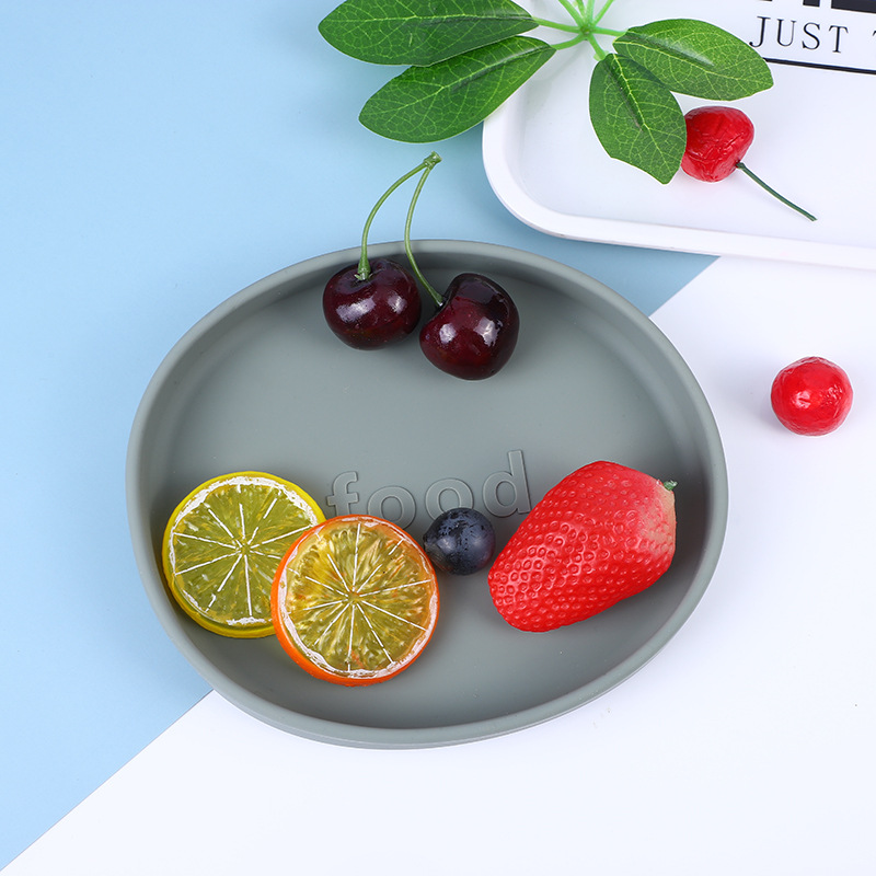 Silicone Baby Tableware for Eating Training - MAMTASTIC