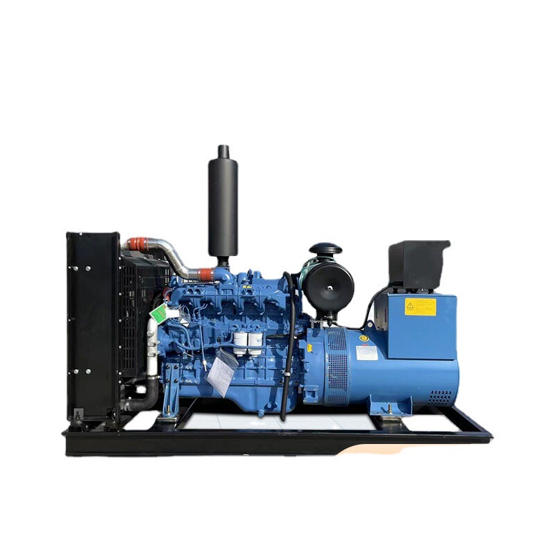 玉柴100kwディーゼル発電機セット、別荘コミュニティ、スーパーマーケット、ホテル、商業用100kwディーゼル発電機セット|undefined