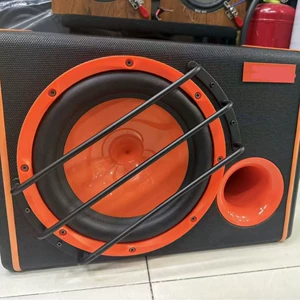 Harman Club1024 Aktiv 10 düym Yüksək Güclü Bass Subwoofer