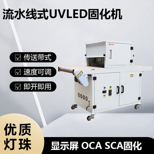 SCA���͎�ʽUV�̻��C �֙CTP LED�@ʾ��ģ�MUVLED�����t UV�����