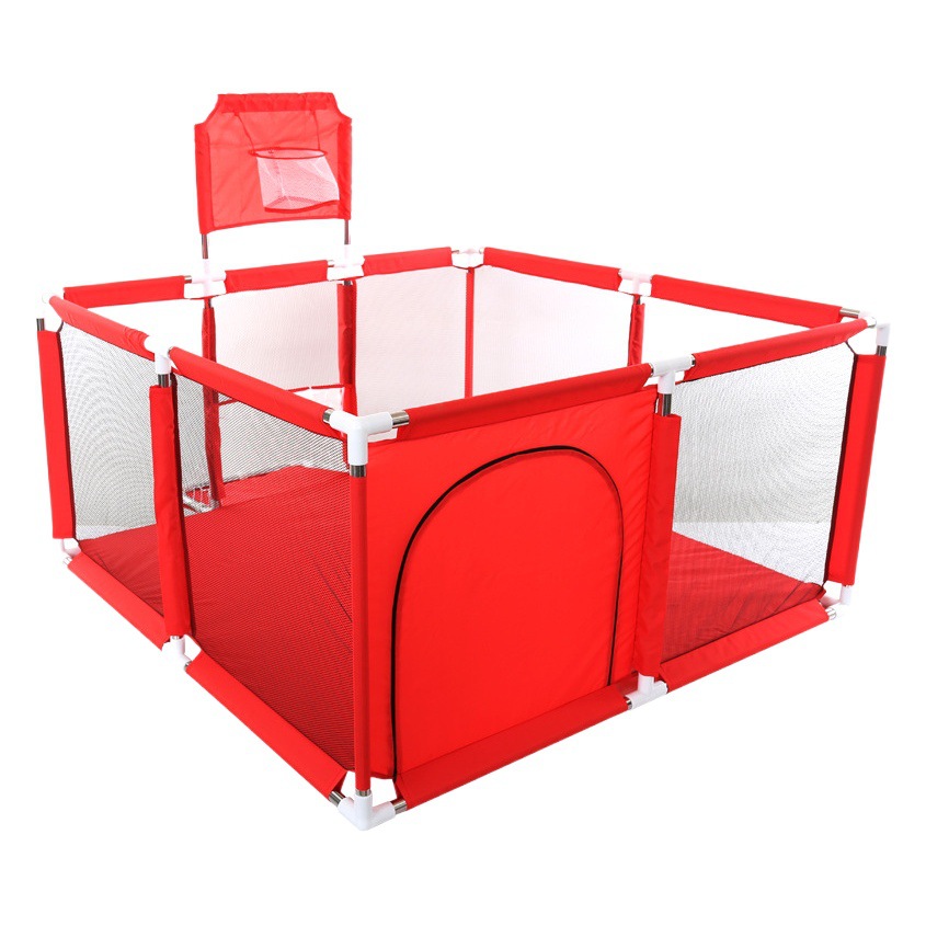 Parque infantil interior para bebés, valla de tela, valla para el hogar para niños, valla de piso, parque infantil para niños, ecológico
