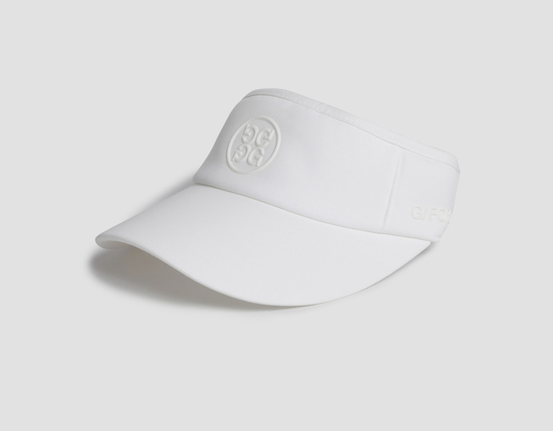 【】ゴルフハット スポーツ用 日焼け防止 通気性 サンバイザー 帽子 つば広 メンズ レディース兼用