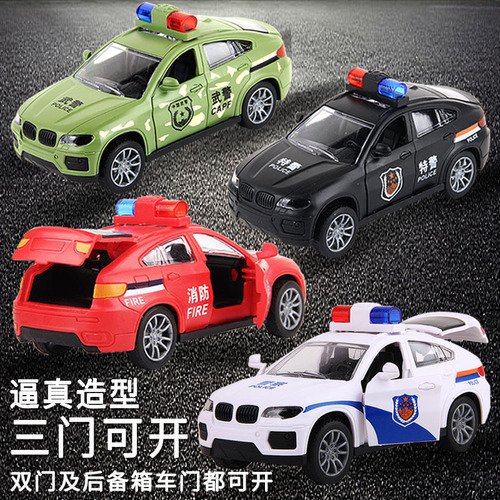 On behalf of children's toys, boys' educational inertia toys, engineering vehicles, model night market stall toys wholesale