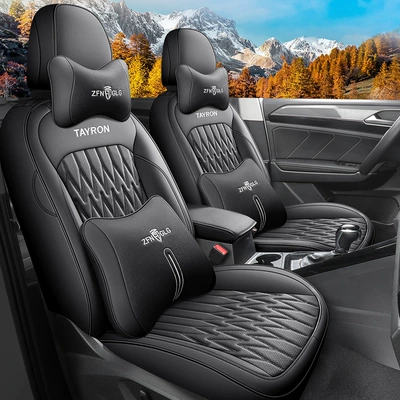 Four-Season Breathable Seat Cushion Cover, Modelə uyğun (Original) oturacaq örtükləri