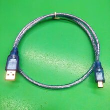 USB2.0������ 2.0AM/MINI5P�B�Ӿ�͸�����ŷ����d���֙C��늾�