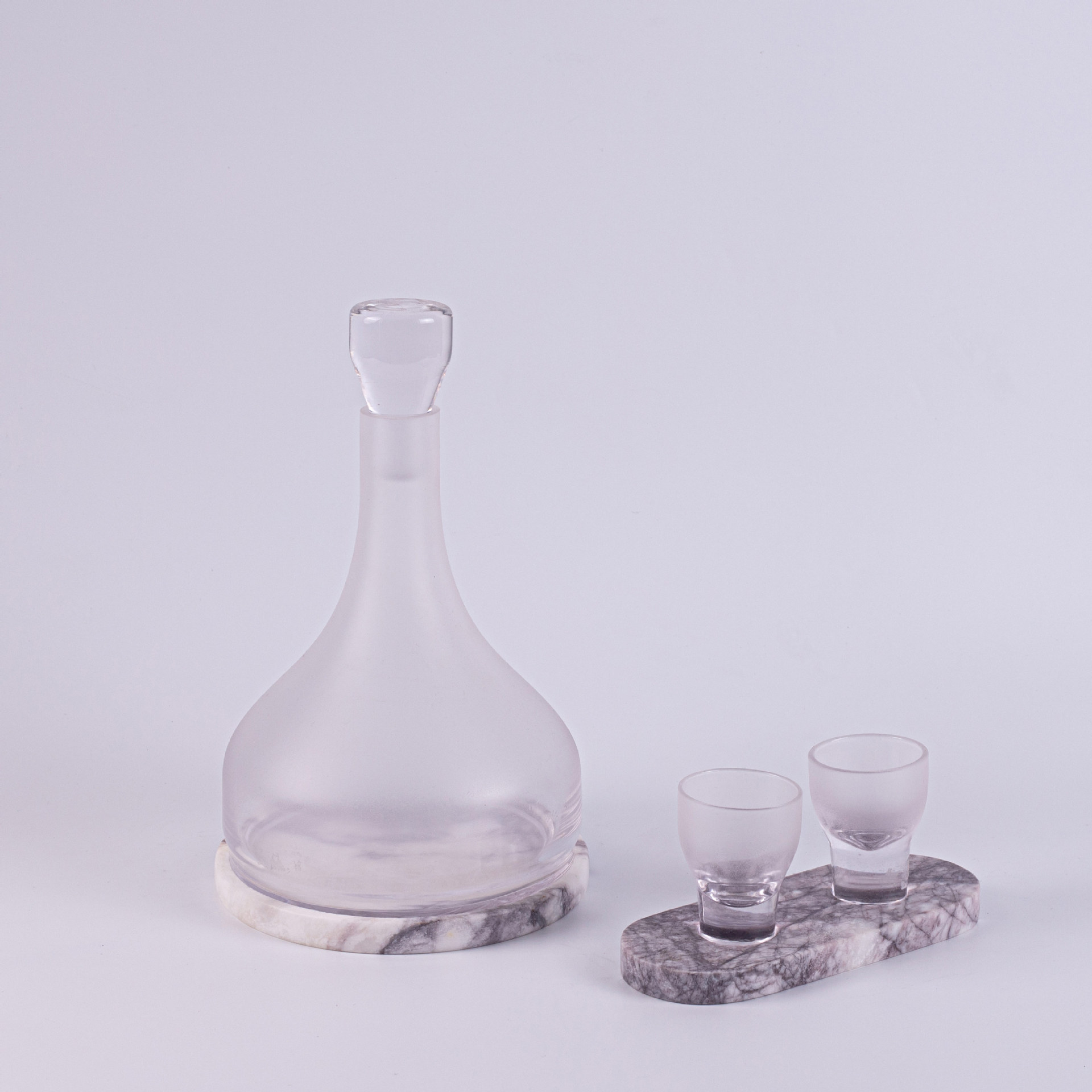 安华艺术玻璃酒具酒杯套装高级红酒醒酒器分酒壶酒杯家用现货批发|ms