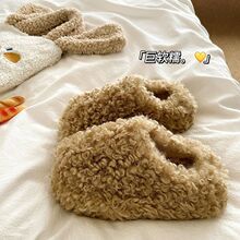 ̩�Ͼ����^ëë��ЬŮ�⴩2025�¿��ﶬ��׼����҃ȱ�ů����Ь��