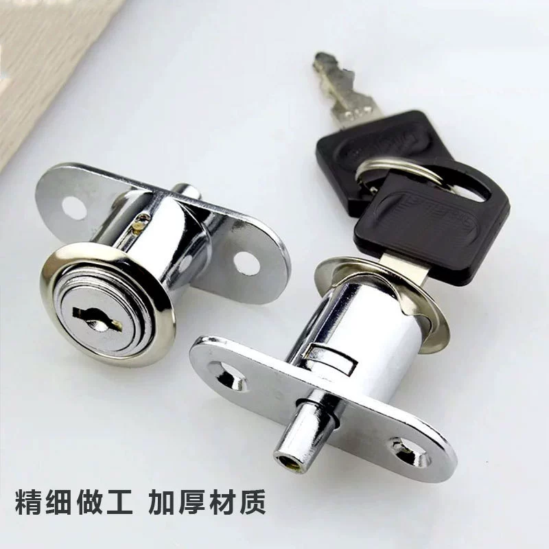 Оптовая продажа 105 запрещенный замок верхний замок дверной шкаф деревянная дверь толкание и раздвижка двери замок неправильный разблокировка световой коробки замок окна замок