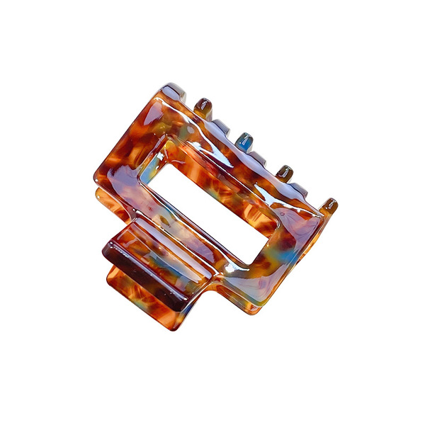 New square cubic acid grabbing the back of the back of the head half…