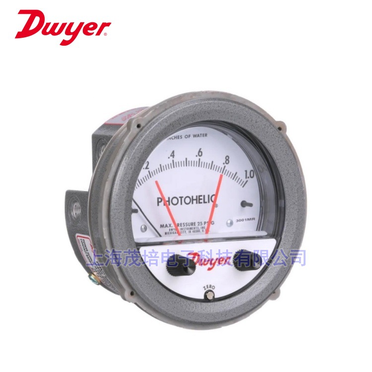 美国Dwyer德威尔PHOTOHELIC差压开关3050MR,3100MR,3000MR-60PA