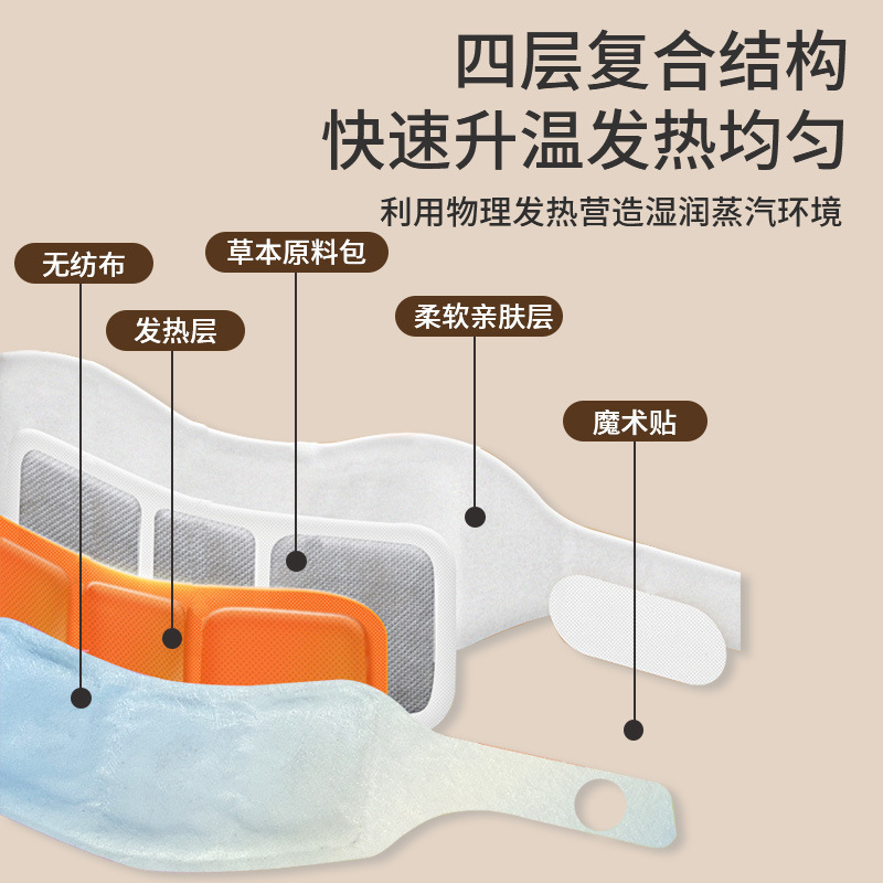 蒸気腕帯草本腱鞘関節腕保護自己発熱艾草熱敷手首貼り保温シール|undefined