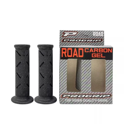 rubber suitable for sports cars, Motorcycle Handle Cover - 717-oe-189-carbon-fiber