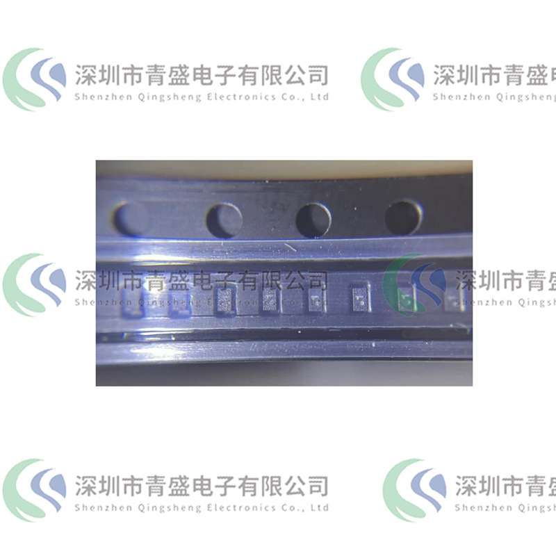 AZ5325-01F.R7G 封装：DFN1006-2 静电和浪涌保护二极管 先询后拍