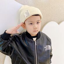 ��ͯñ���ﶬ���к�����3��6�q�ǹ�ɫ����ñ�ӱ�ůᘿ�ë��ñ��ͯ