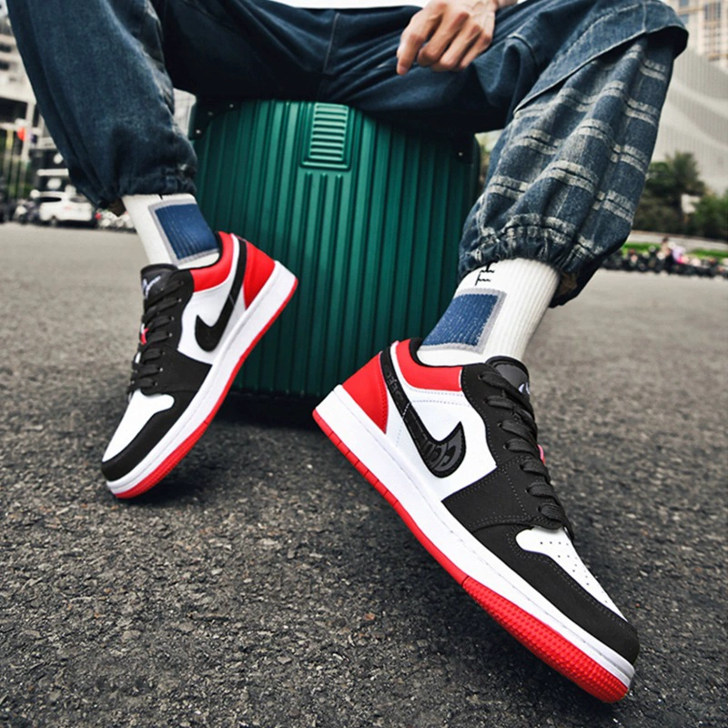 Воздушный джордан, Nike Air Force 1, летняя обувь, низкие кроссовки