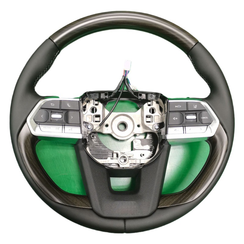 Aplicable a 2008-2023 lc300 landcooluze coche volante montaje botón interruptor