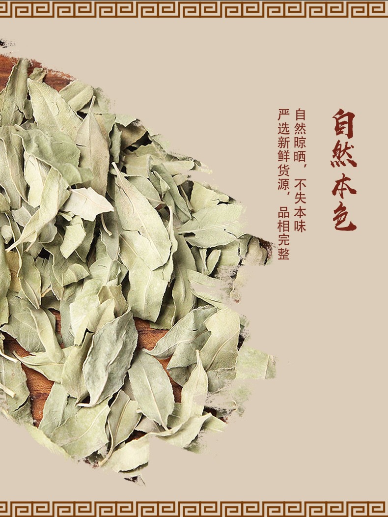 Luo Bu Ma Apocynum Dried Herb 150g Canister Traditional Chinese Herbal Tea Material in use