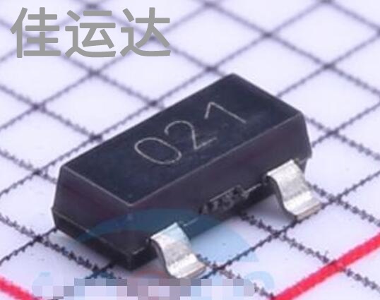 ZXTN25100BFHTA 规格 SOT-23-3 三极管