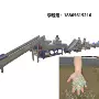 破碎塑料pet造粒机
