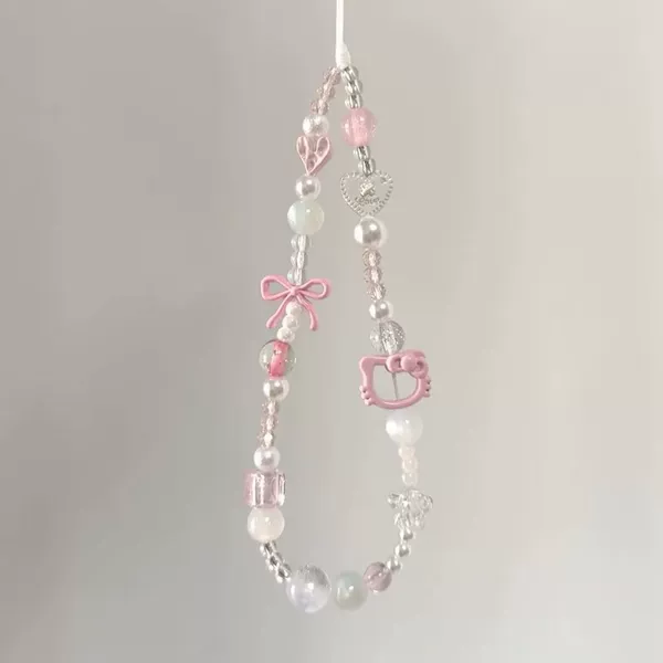 Kitty cat pink Sanrio