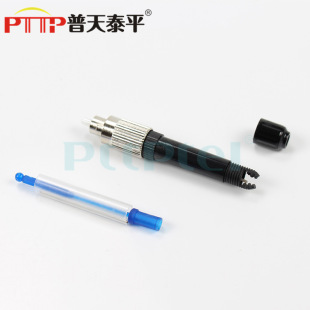 PTTP Putian Taiping FC Hot Melt Type Fiber Optic Quick Connector FC Type Hot Melt Fiber Optic Quick Connector