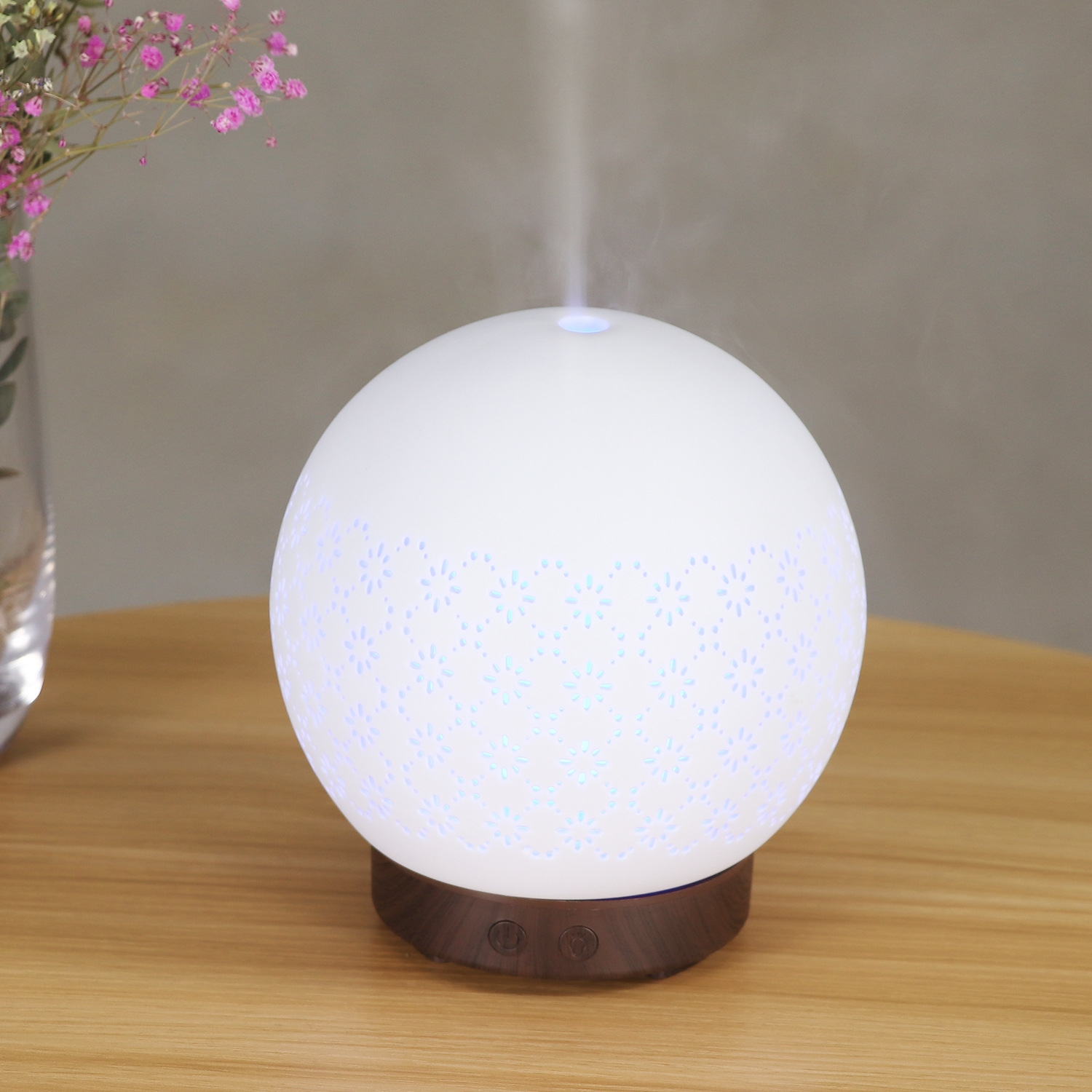 YX-TC20 깊은 나무 곡물