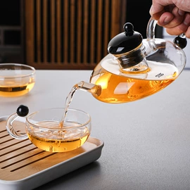 茶壶;玻璃杯;茶海/公道杯