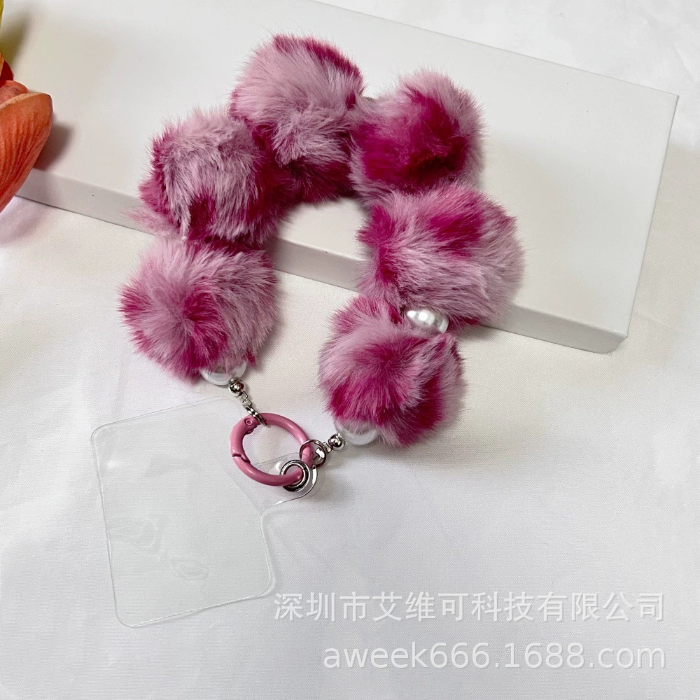 Compatible bracelet, mobile phone, headphones, pendant, demi-season bag decoration, internet celebrity