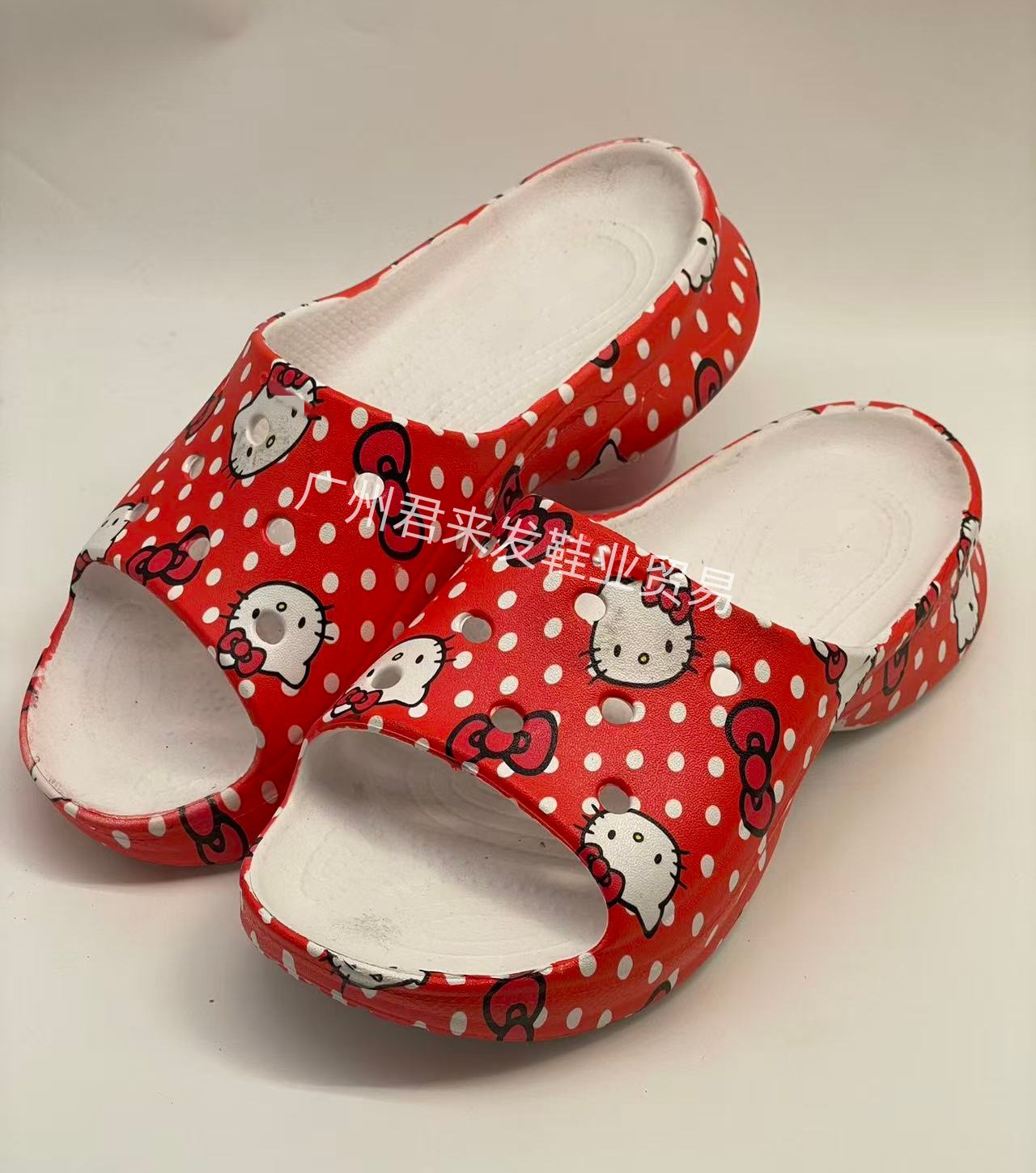 Whale Flip Flop (Cat)