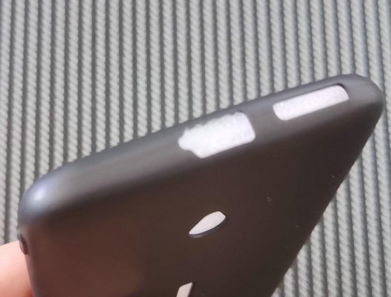 Silicone Phone Case For Nubia Red Magic 5s Matte Protective Cover_voghion.com