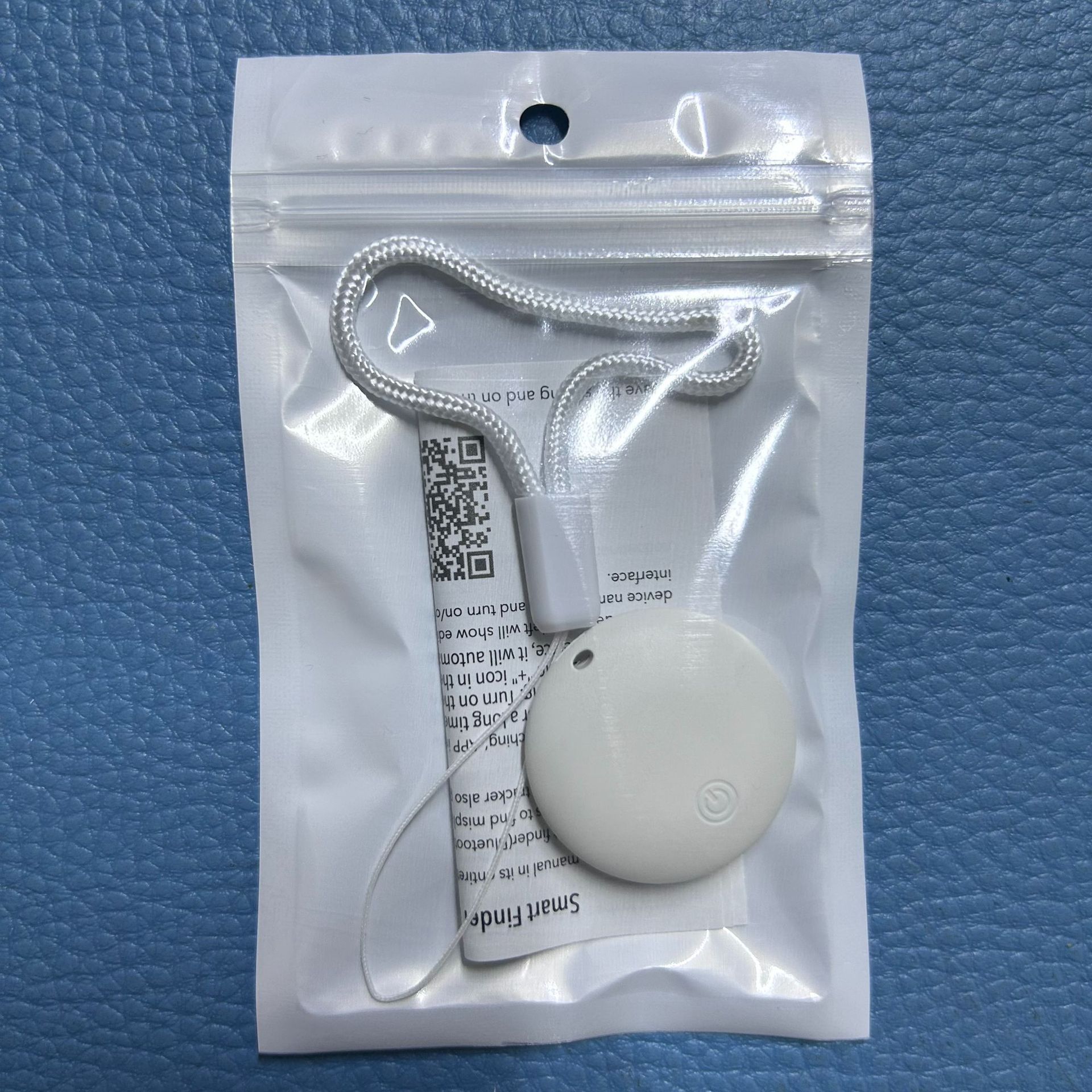 AK08C (white OPP bag)