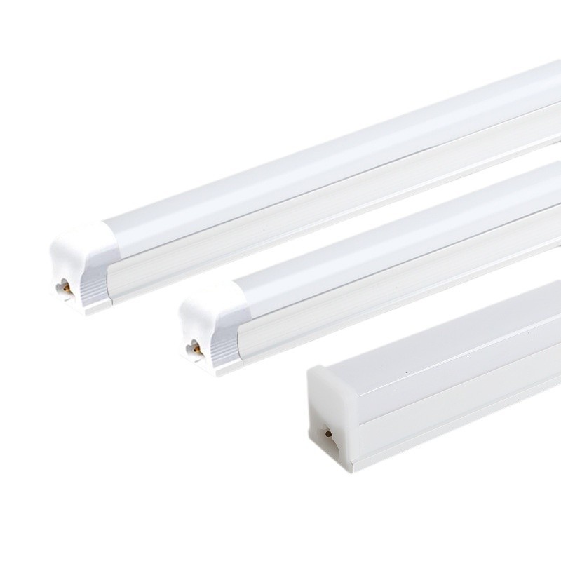 Lámpara de pared enchufable LED tubo de lámpara de tres líneas de prevención lámpara de cabecera del dormitorio lámpara de cama T5T8 lámpara de soporte especial para dormitorio