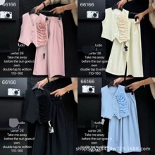 ����Ůͯ��װ110-160��2026�Ŀ������Ů������������ 7P6166