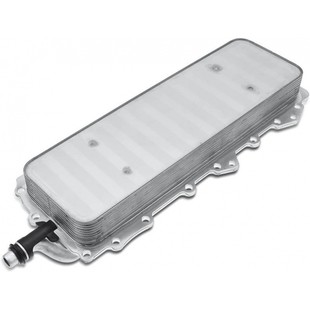 LR010754 oil cooler