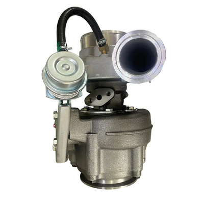 Turbocharger Material Selection, Supercharger