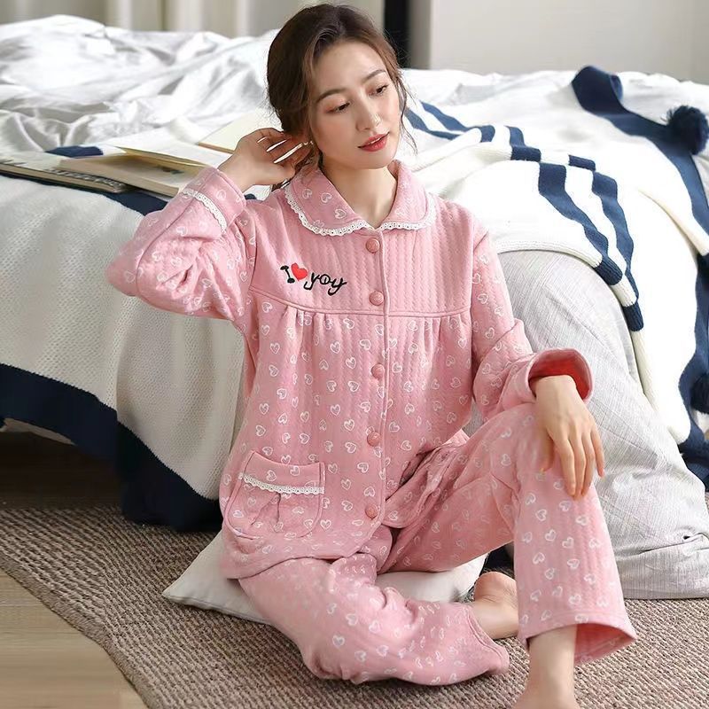 5501 Rosa amor acolchado