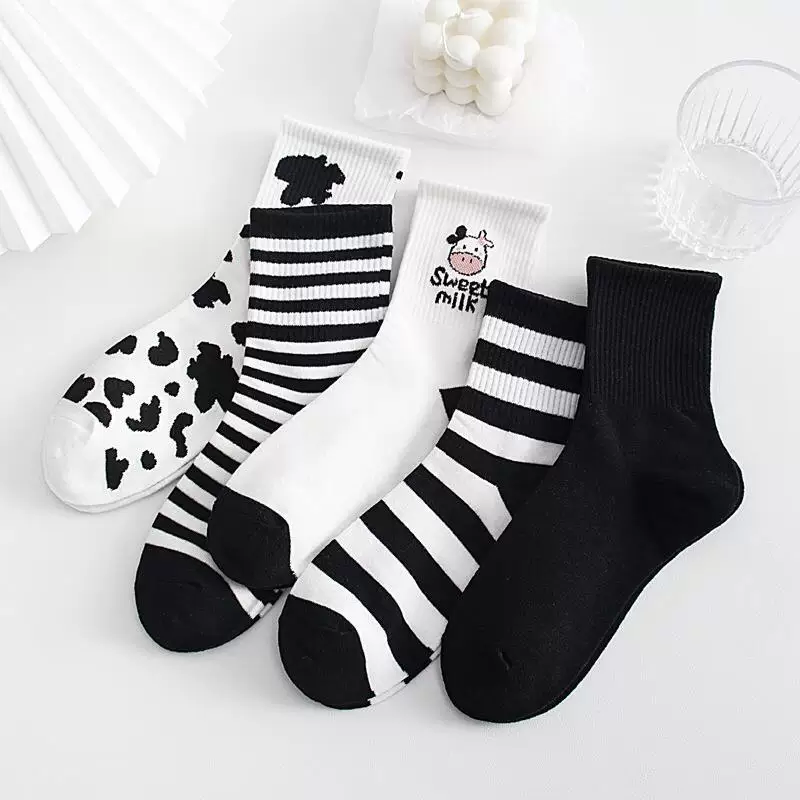 Милые японские демисезонные колготки Knee socks? (означает носки до колена) японская школьная юбка для учащихся начальных классов, средней длины, оптом