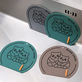 收纳盒;美发梳;抹布、百洁布