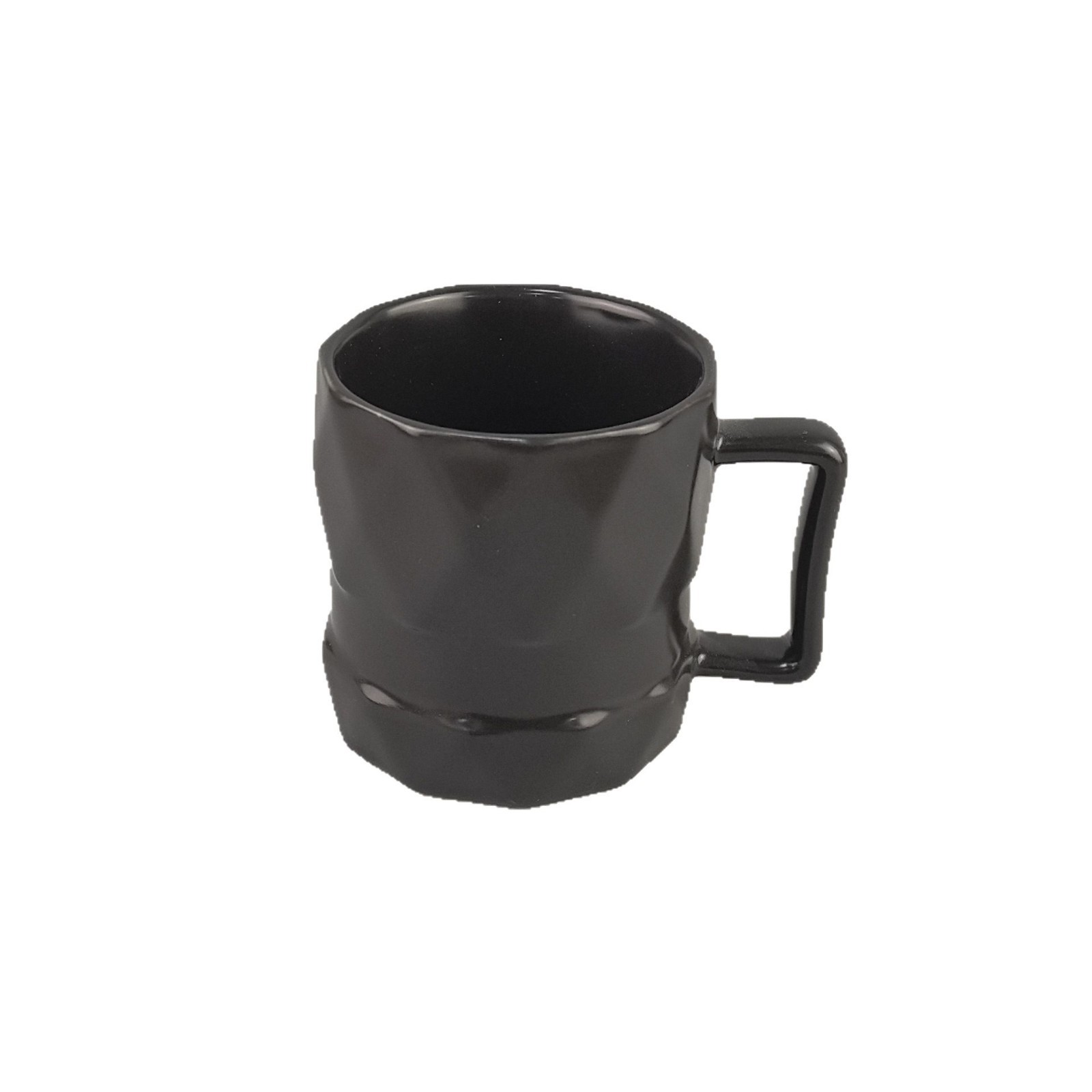 Tazas de desayuno de cerámica de alto valor de pareja tazas de agua tazas de café de temperatura media tazas de marca retro transfronterizas tazas creativas nórdicas