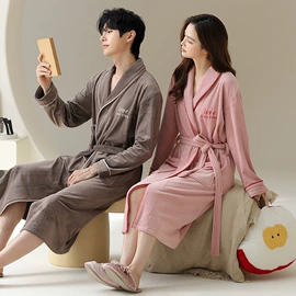 女士家居服;男士家居服;情侣家居服