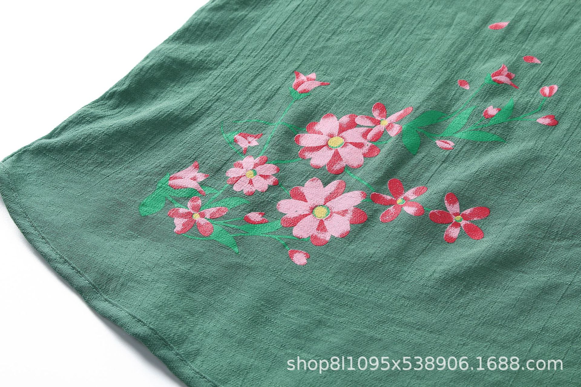 台州临海市沐夏服装厂