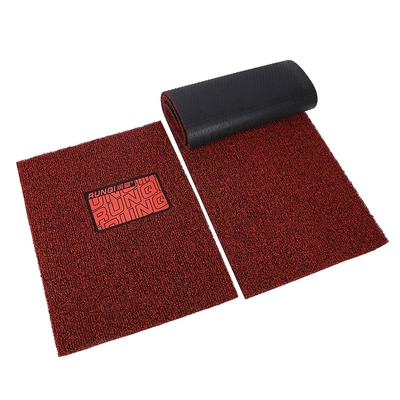 Universal Foot Pad: Loop Mat Set, Universal Car