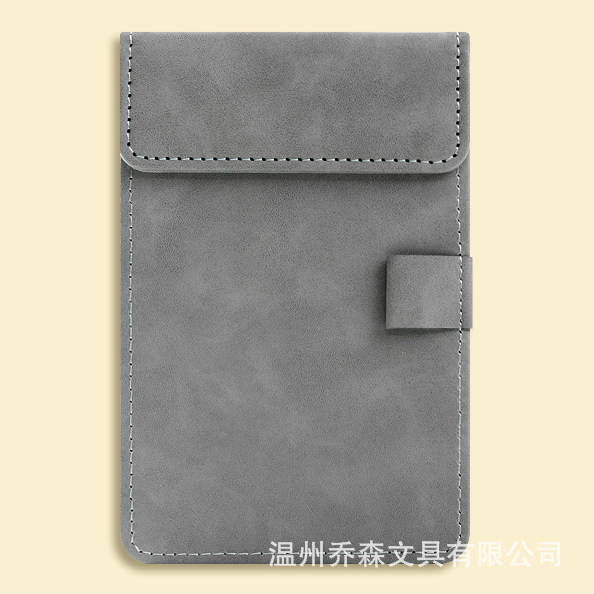 펜 삽입 보드 클립 -A6 회색