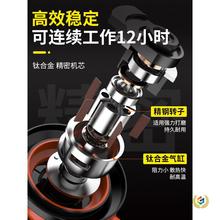 ✅气动打磨机小型砂纸干磨机工业级5寸汽车打蜡抛光磨光气磨机l40
